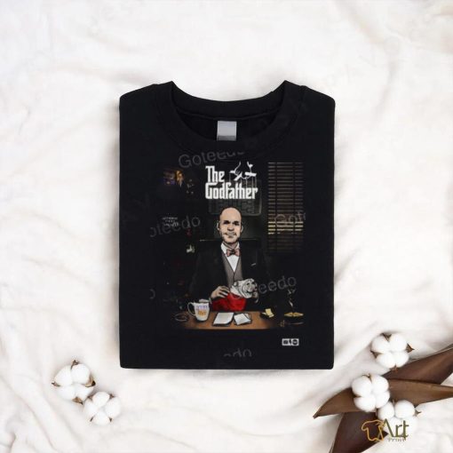 The Godfather Ernie Johnson Broadcasting New Shirt