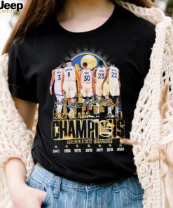 The Gold Blood Warriors 2021 22 Nba Champions Golden State Warriors Shirt