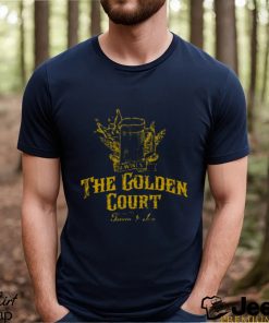 The Golden Court The Witcher shirt