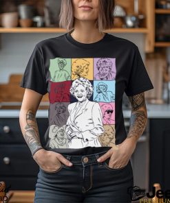 The Golden Girls Eras Shirt