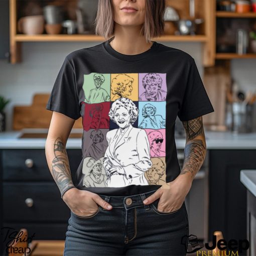 The Golden Girls Eras Shirt