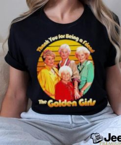 The Golden Girls T Shirt