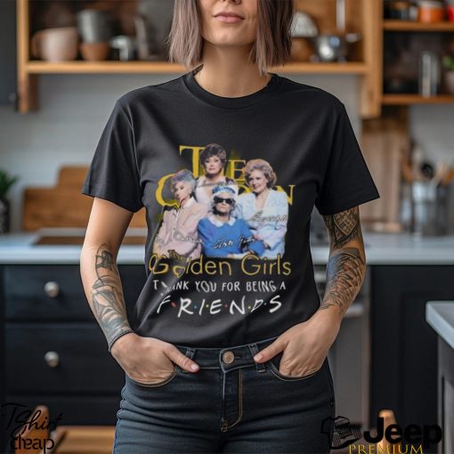 The Golden Girls Thank You For Being A Friends Signatures 2023 Shirt