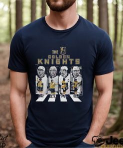 The Golden Knights Abbey road signatures Shirt