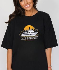 The Goodtime III Cleveland Ohio shirt