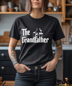 The Grandfather Shirt Funny Grandpa Gift Hoodie Unisex