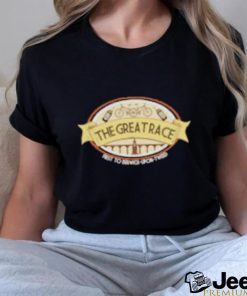 The Great Race T Shirt