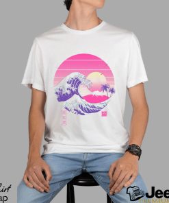 The Great Vaporwave Shirt