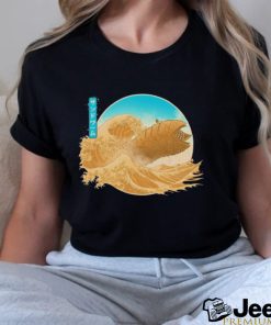 The Great Wave Off Arrakis Shirt