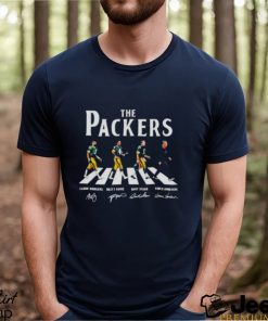 The Green Bay Packers Shirt