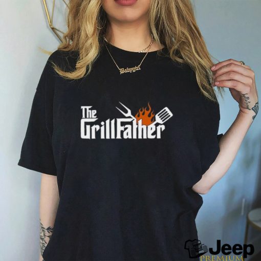 The Grillfather Shirt