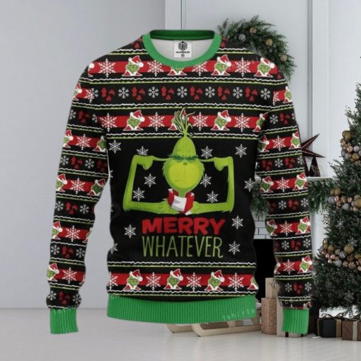 The Grinch Amazing Gift Idea Thanksgiving Gift Christmas Ugly Sweater Party