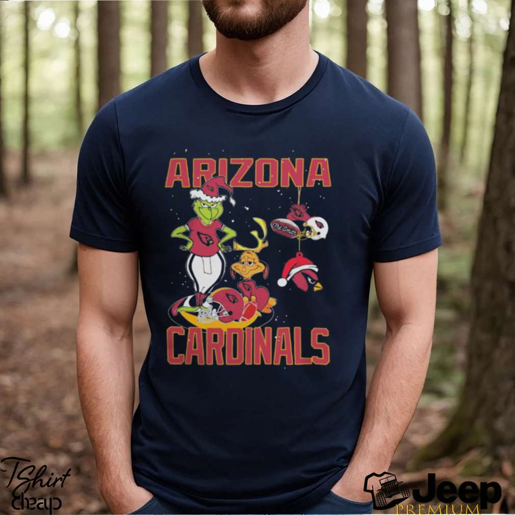 Arizona Cardinals Dog Jersey - Small