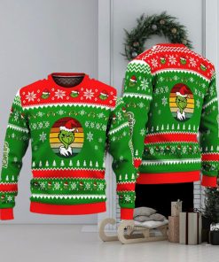 The Grinch Grinchmas Ugly Christmas Sweater