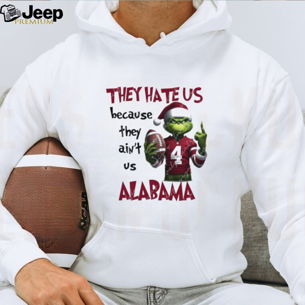 https://img.eyestees.com/teejeep/2023/The-Grinch-Middle-Finger-They-Hate-Us-Because-Aint-Us-Alabama-Crimson-Tide-Christmas-Shirt2.jpg