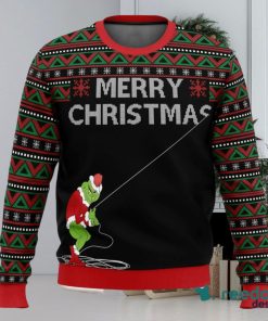 The Grinch Stole Christmas Ugly Christmas Sweater Unisex 3D Christmas Sweater Gift