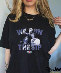 The Grove Collective Ole Miss We Run The Sip Shirt