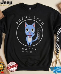 The Happy Cat Edens Zero shirt