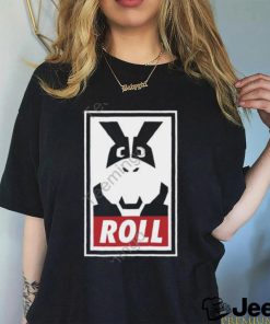 The Hard Shoppes Store Roll T Shirt