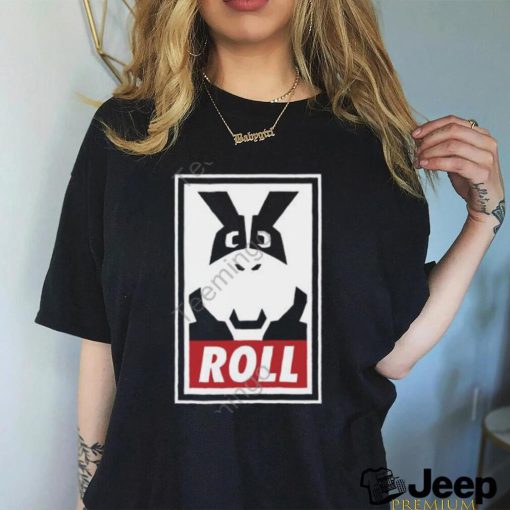 The Hard Shoppes Store Roll T Shirt