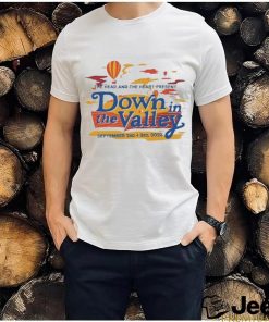 The Head And The Heart Down In The Valley Shirt