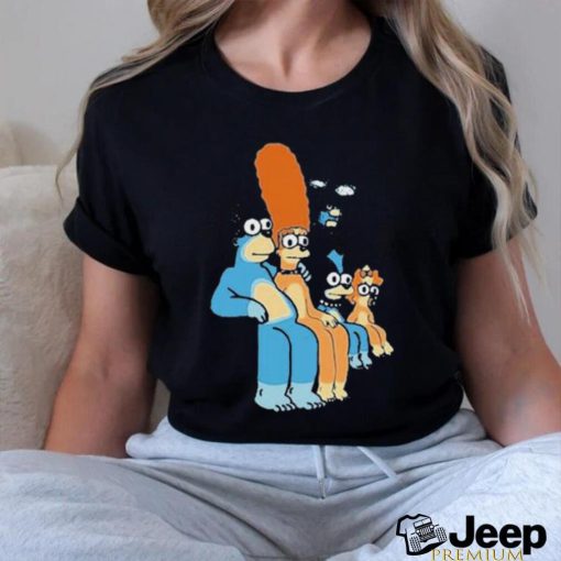 The Heelers Bluey T Shirt