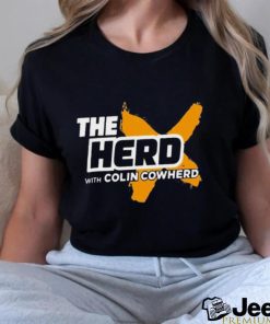 The Herd With Colin Cowherd Shirt