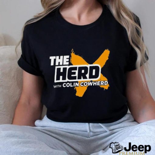 The Herd With Colin Cowherd Shirt