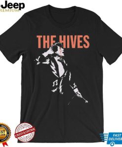 The Hives Bleeding Pelle Tee shirt