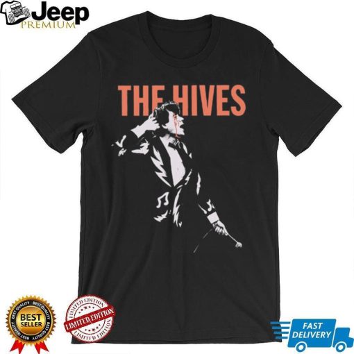 The Hives Bleeding Pelle Tee shirt