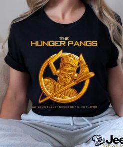 The Hunger Pangs shirt