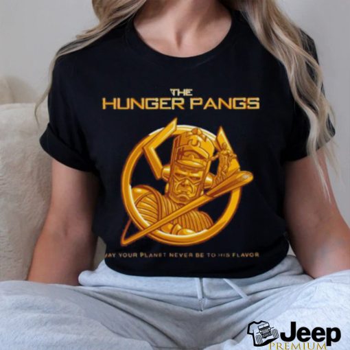 The Hunger Pangs shirt