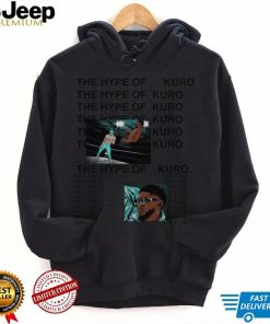 The Hype of Kuro shirt