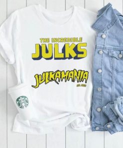 The Incredible Julks Julkamania Est 2023 Shirt