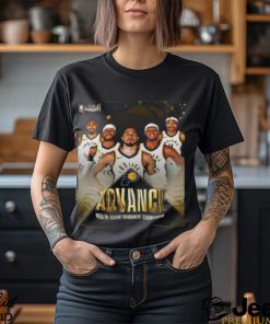 The Indiana Pacers Advance To The First Ever NBA In Season Tournament Championship Finals Classic T Shirt