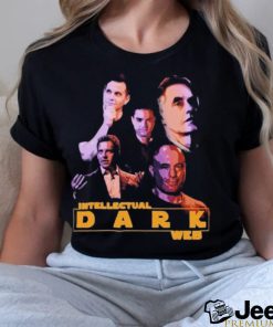 The Intellectual Dark Web Rogan Peterson Rubin Shapiro Harris Shirt