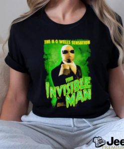 The Invisible Man T Shirt