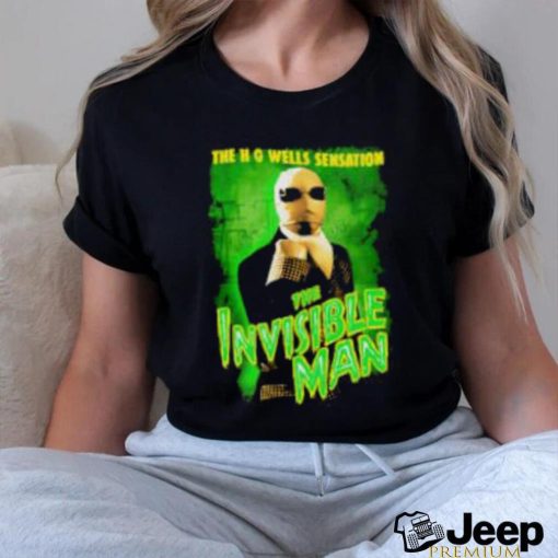 The Invisible Man T Shirt