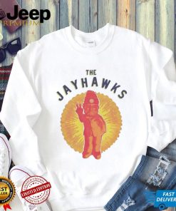 The Jayhawks Garden Gnome t shirt