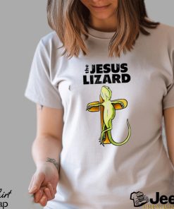 The Jesus Lizard Exclusive Promo Cover shirt