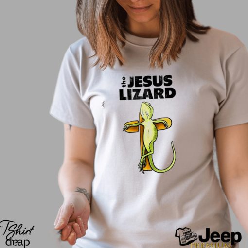 The Jesus Lizard Exclusive Promo Cover shirt