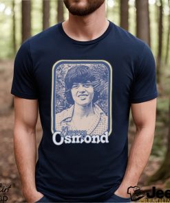 The Kegend Donny Osmond shirt