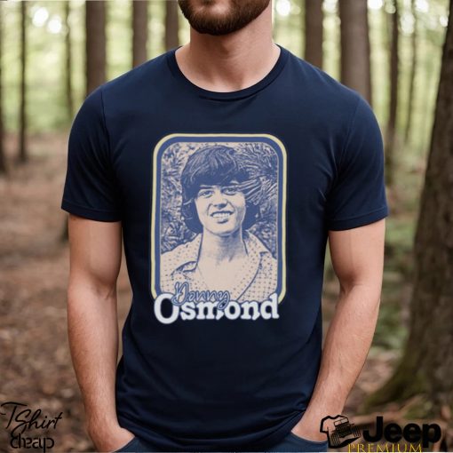 The Kegend Donny Osmond shirt