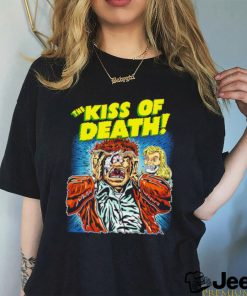 The Kiss of Death shirt