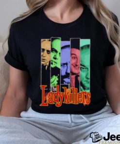 The Ladykillers T Shirt