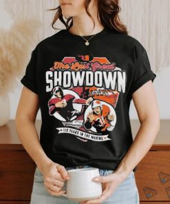 The Last Great Showdown 119 Years In The Making 2023 Shirt