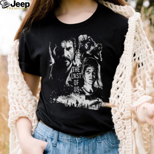 The Last Of Us Trending Shirt