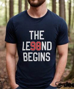 The Le98nd Begins Shirt