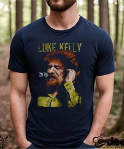 The Legend Luke Kelly shirt