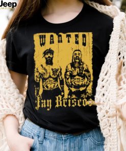 The Legend Wrestler Jay Briscoe shirt